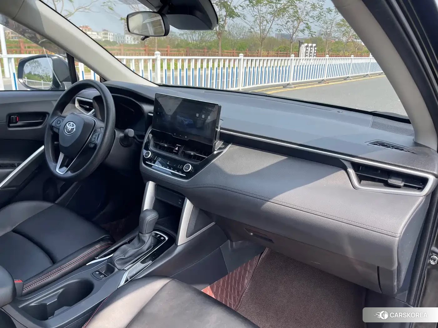 Toyota Frontlander id 4577462 из Китая 16