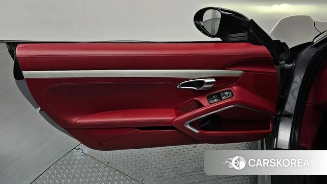 Porsche 718 Cayman id 4529578 из Кореи 16