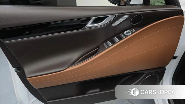 Genesis G80 (RG3) id 4637042 из Кореи 16