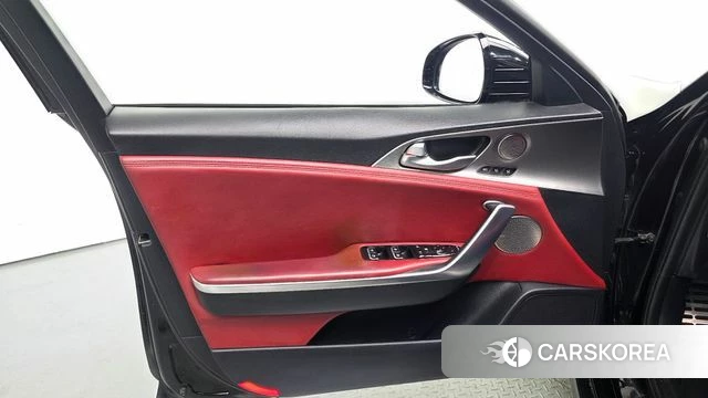 Kia Stinger id 4633305 из Кореи 16