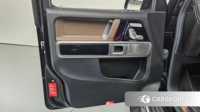 Mercedes-Benz G-Class W463b id 4736911 из Кореи 16