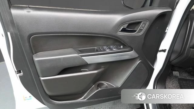 Chevrolet (GM Daewoo) Real New Colorado id 4376504 из Кореи 16