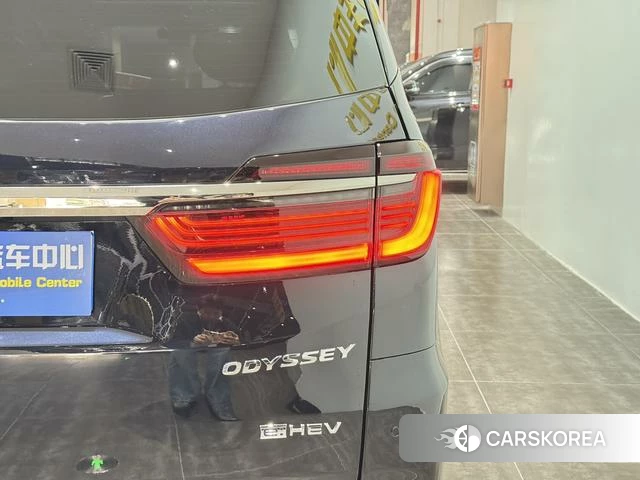 Honda Odyssey id 4263894 из Китая 16