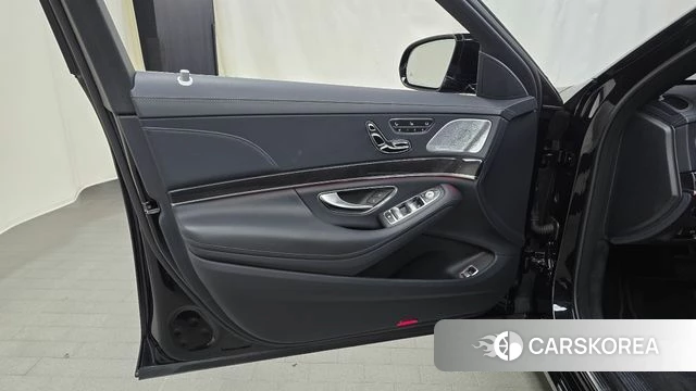 Mercedes-Benz S-Class W222 id 4525617 из Кореи 16