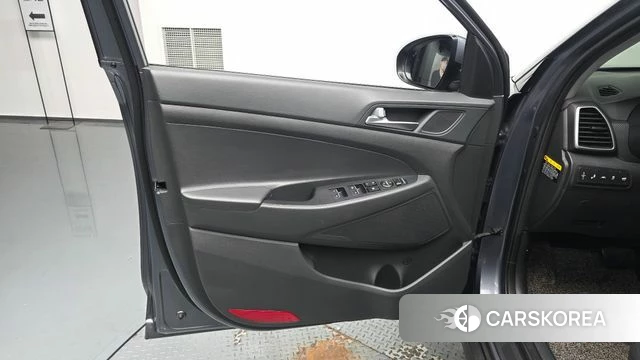 Hyundai All New Tucson id 4470805 из Кореи 16