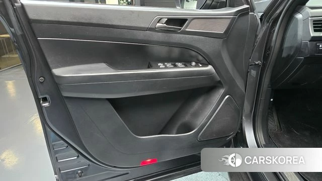 Ssangyong The New Rexton Sport id 4429133 из Кореи 16