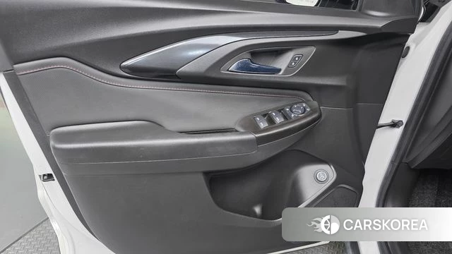 Chevrolet (GM Daewoo) Trailblazer id 4625119 из Кореи 16