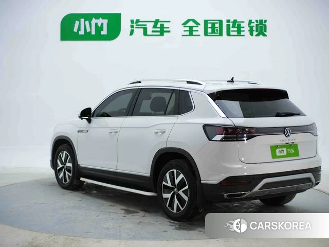 Volkswagen Tanyue id 4299778 из Китая 16