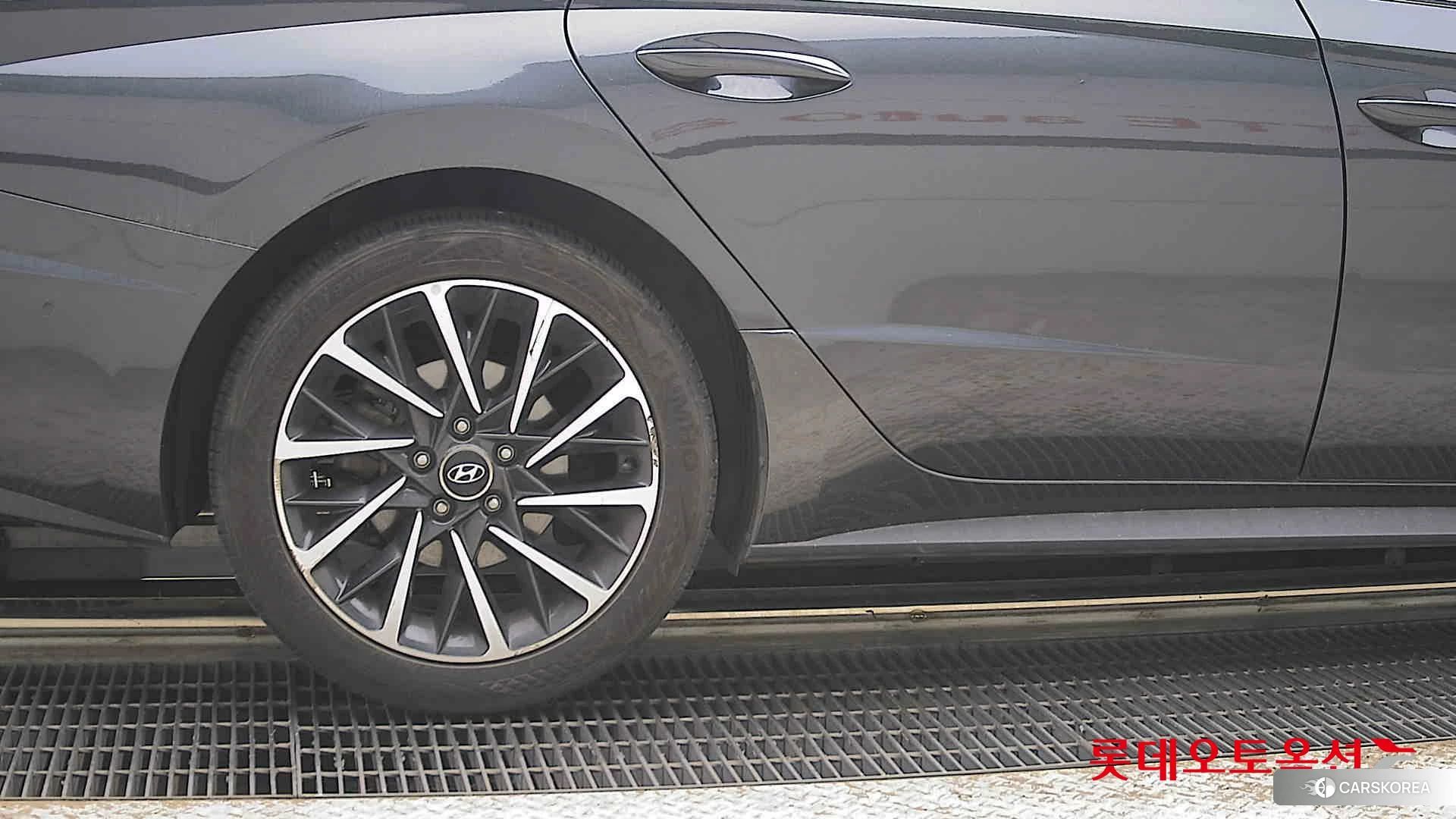 Hyundai Sonata id 4347271 из Кореи 16