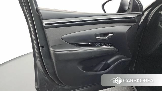 Hyundai Tucson Hybrid (NX4) id 4344674 из Кореи 16
