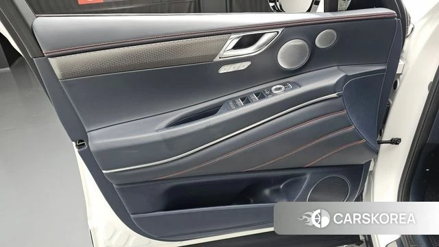 Genesis GV80 Coupe id 4635506 из Кореи 16