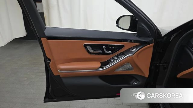 Mercedes-Benz S-Class W223 id 4223756 из Кореи 16