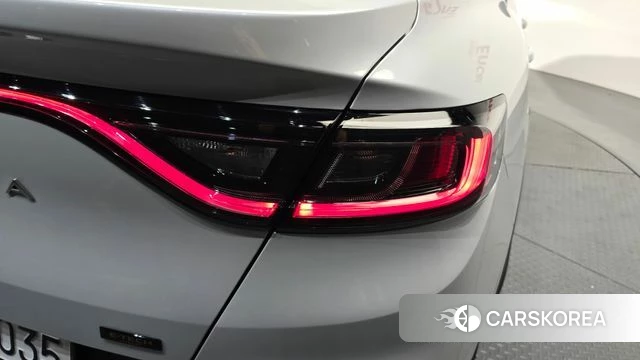 Renault Korea (Samsung) Arcana id 4400624 из Кореи 16