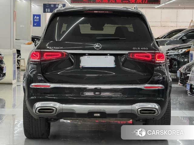 Mercedes-Benz Maybach GLS id 4314428 из Китая 16