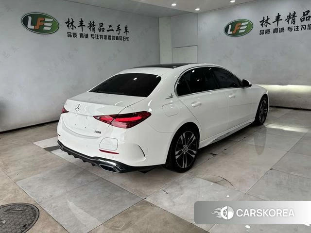 Mercedes-Benz C-class PHEV id 4291037 из Китая 16