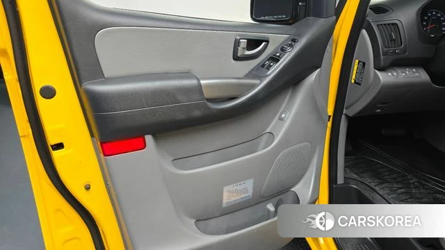 Hyundai Grand Starex id 4465727 из Кореи 16