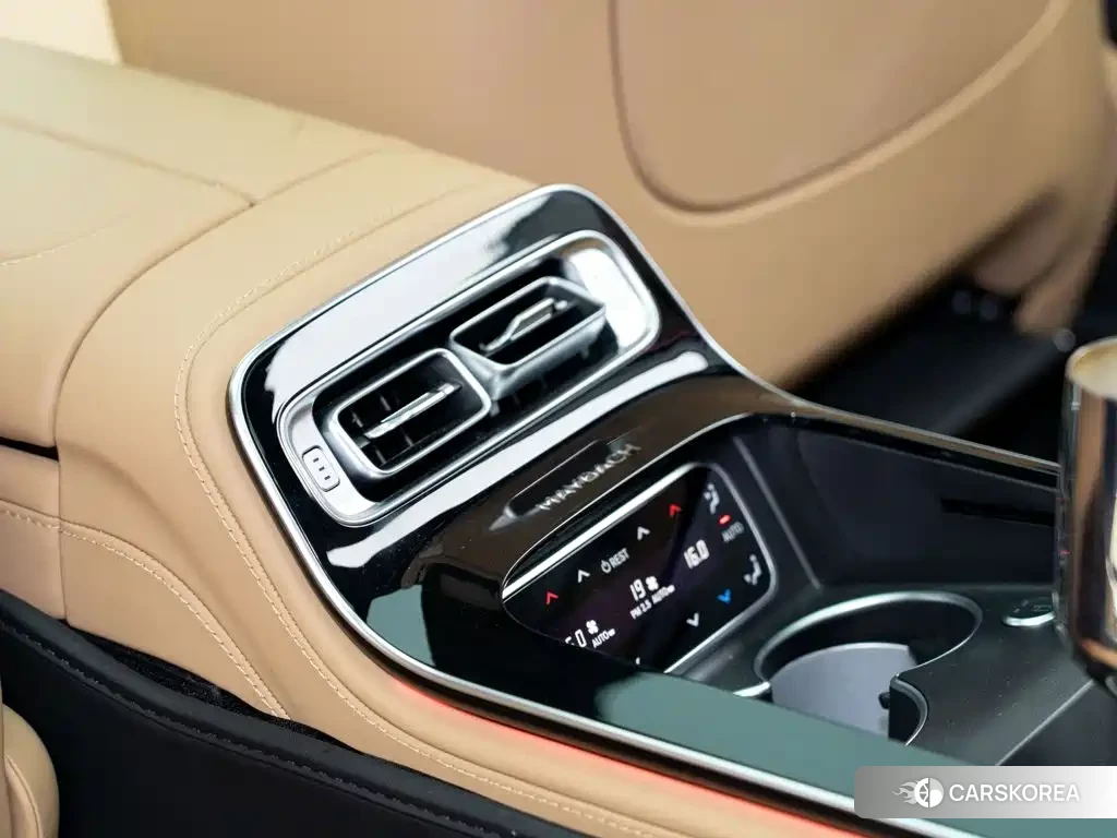 Mercedes-Benz Maybach S-Class id 4685968 из Китая 16
