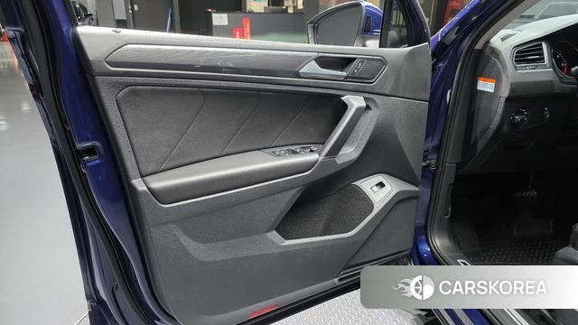 Volkswagen Tiguan second Generation id 4543474 из Кореи 16