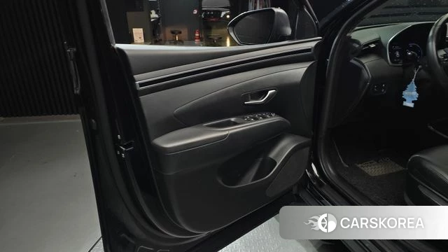 Hyundai Tucson Hybrid (NX4) id 4936595 из Кореи 16
