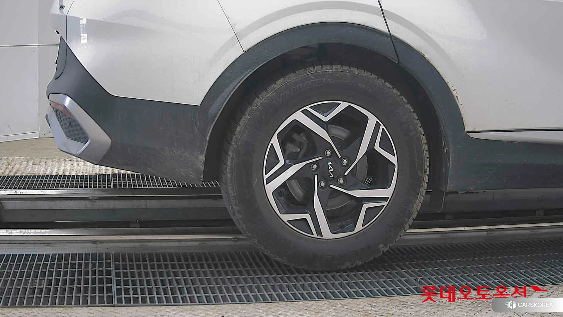 Kia Sportage id 4347367 из Кореи 16