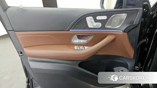 Mercedes-Benz GLE-Class W167 id 4194404 из Кореи 16