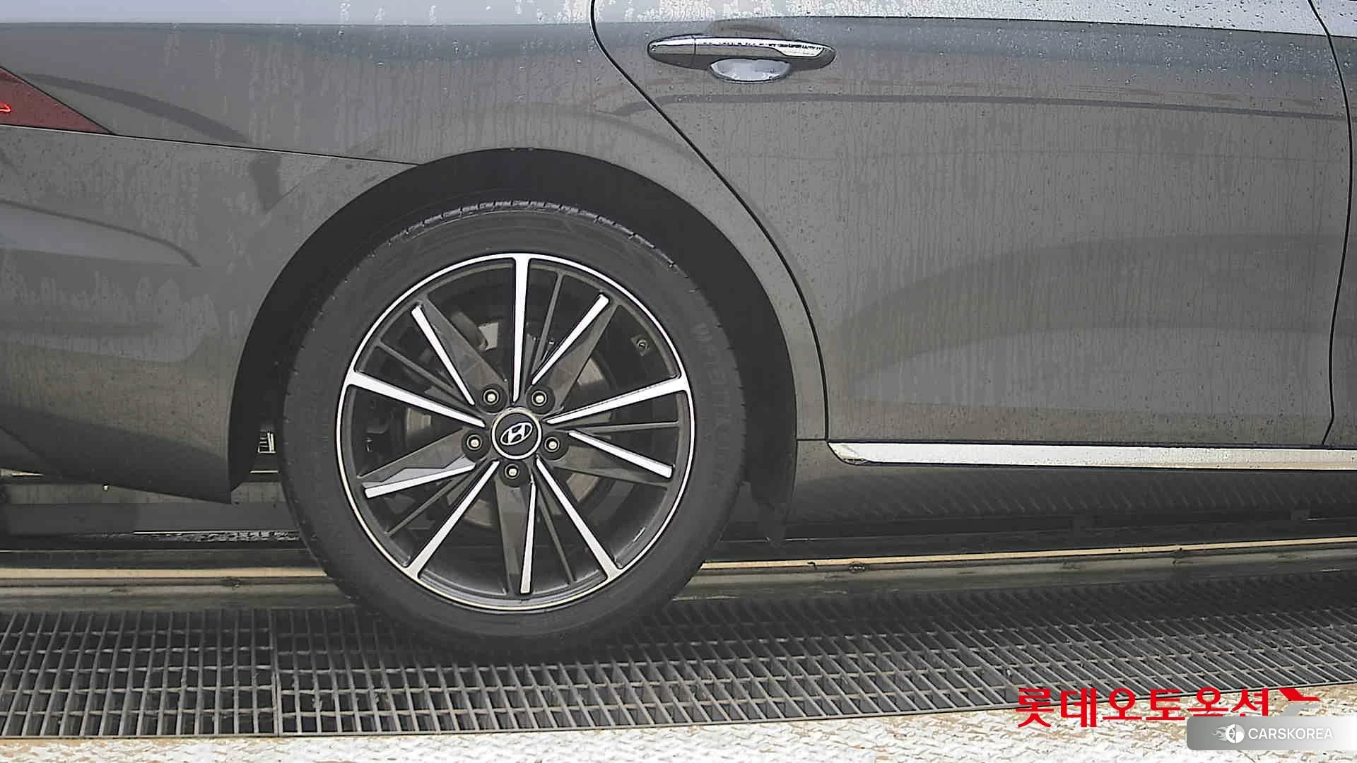 Hyundai Grandeur id 4352303 из Кореи 16