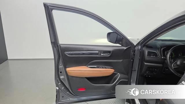 Renault Korea (Samsung) The New QM6 id 4905307 из Кореи 16