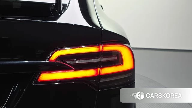 Tesla Model X id 4500164 из Кореи 16