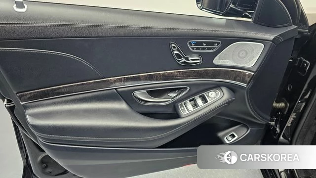 Mercedes-Benz S-Class W222 id 4446913 из Кореи 16