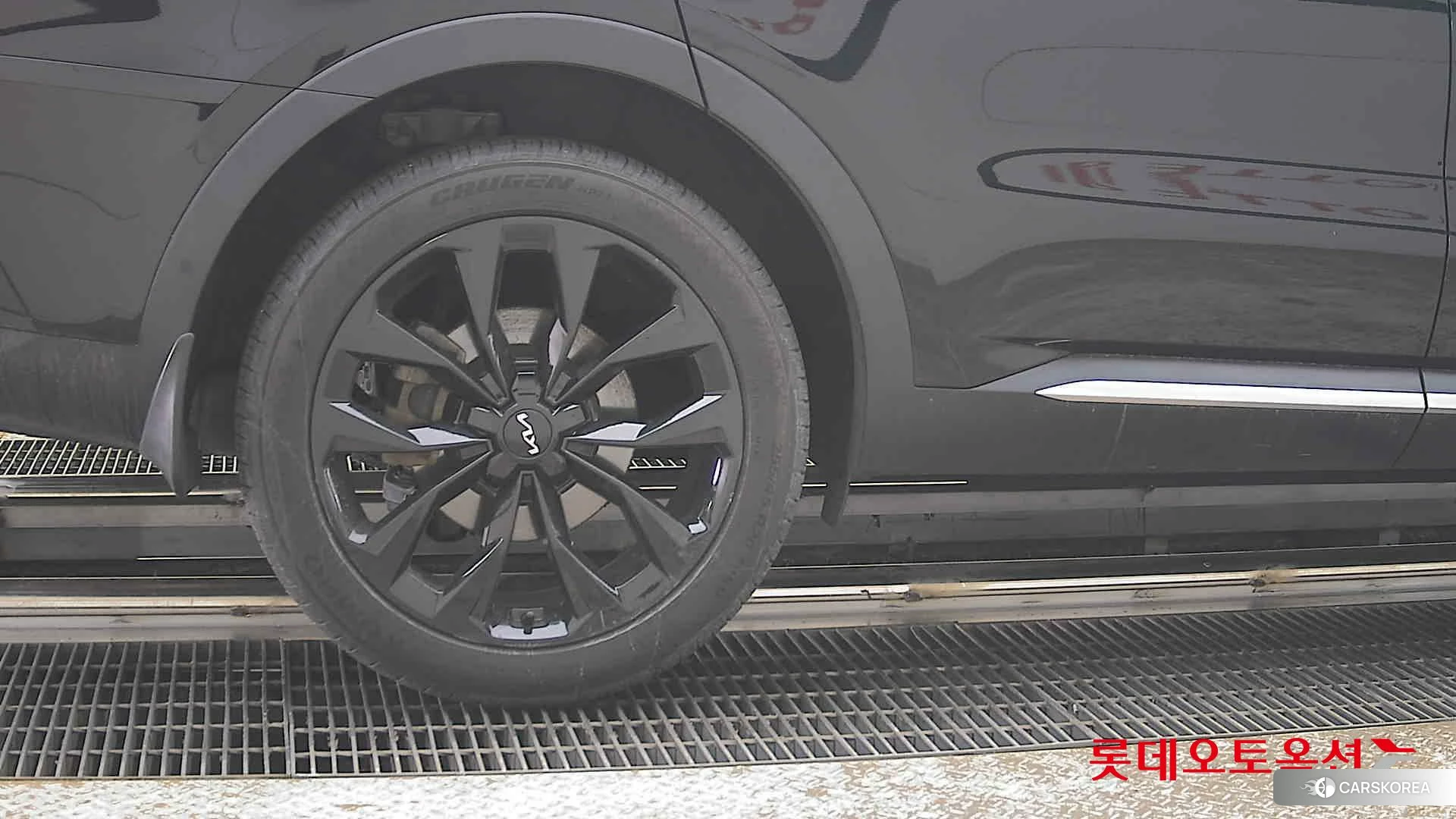 Kia Sorento id 3875678 из Кореи 16