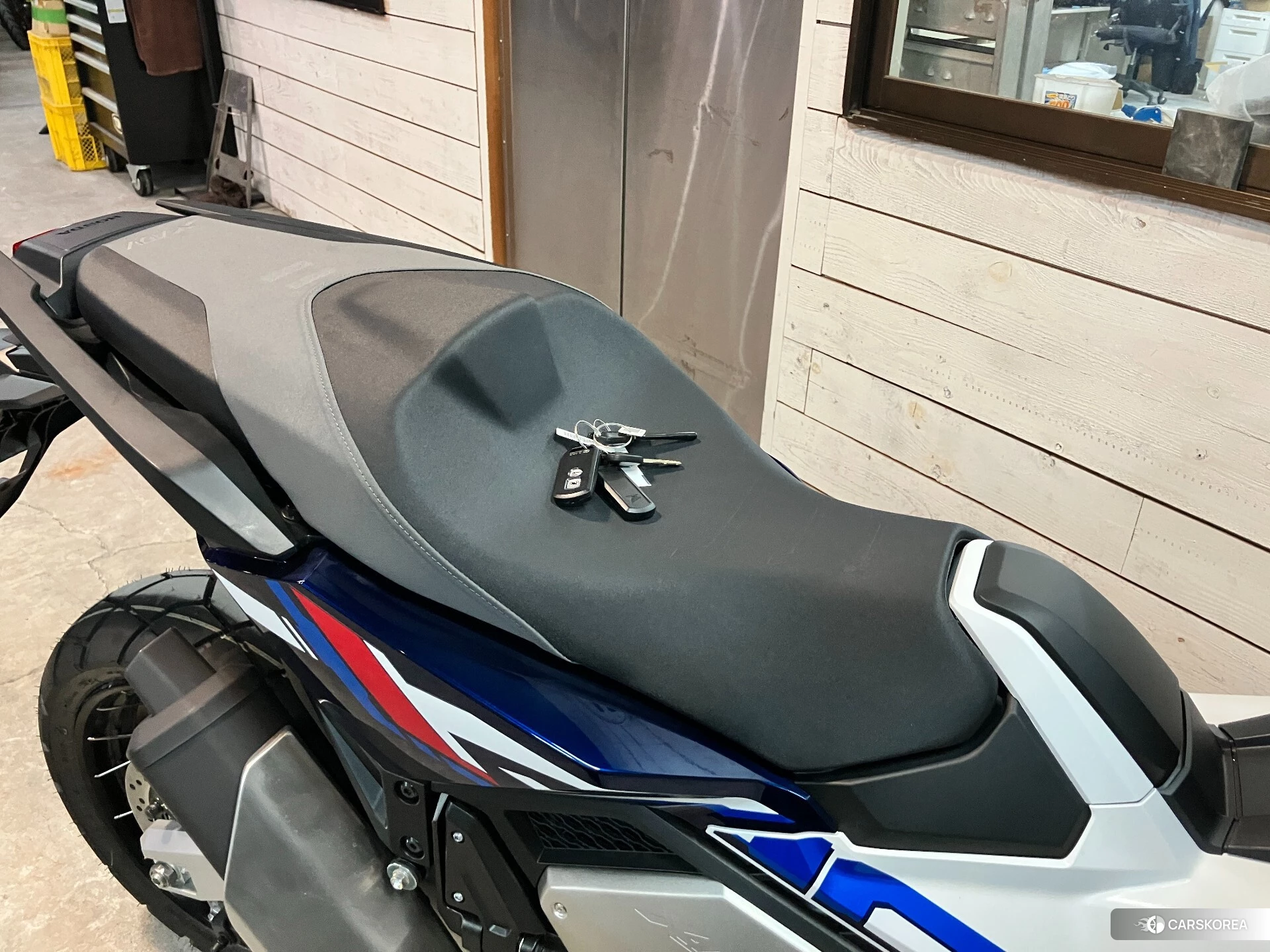 Проданный Honda X-ADV 750 id 4348029 из Японии, фото 16