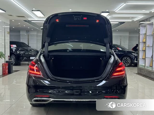 Mercedes-Benz S-class id 4253399 из Китая 16