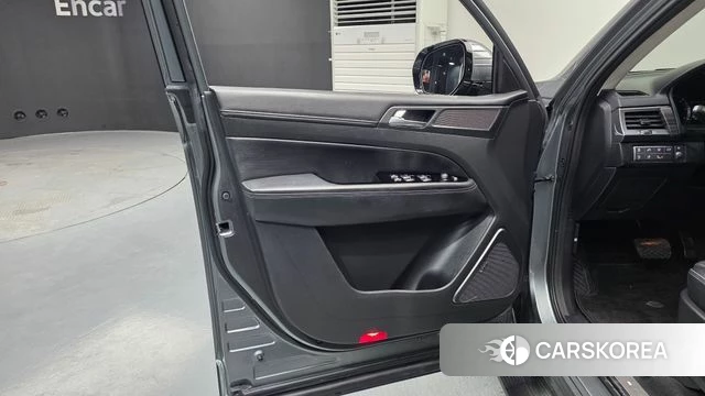 Ssangyong G4 Rexton id 4232500 из Кореи 16