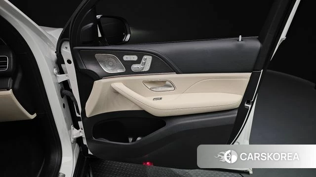 Mercedes-Benz GLS - Class X167 id 4223806 из Кореи 16