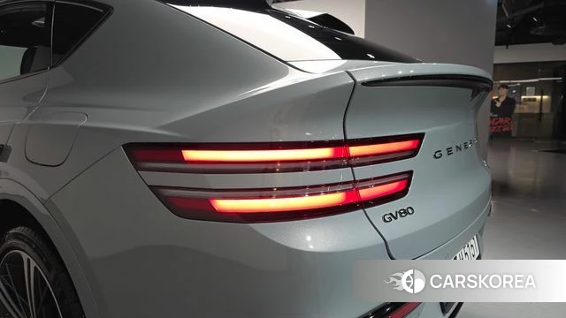 Genesis GV80 Coupe id 4617948 из Кореи 16
