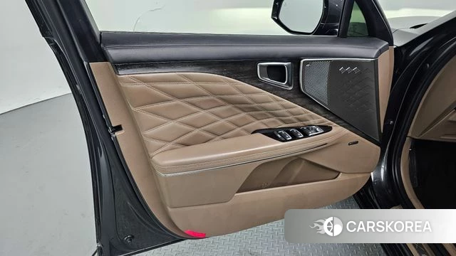 Kia K8 id 4195185 из Кореи 16