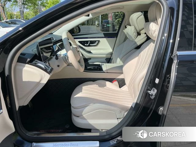 Mercedes-Benz S-class id 4259615 из Китая 16