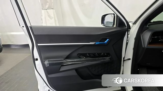 Ssangyong Torres id 4380870 из Кореи 16