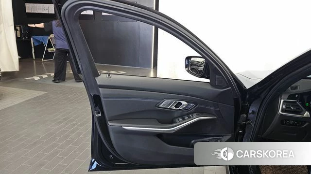 BMW 3 Series (G20) id 4864365 из Кореи 16