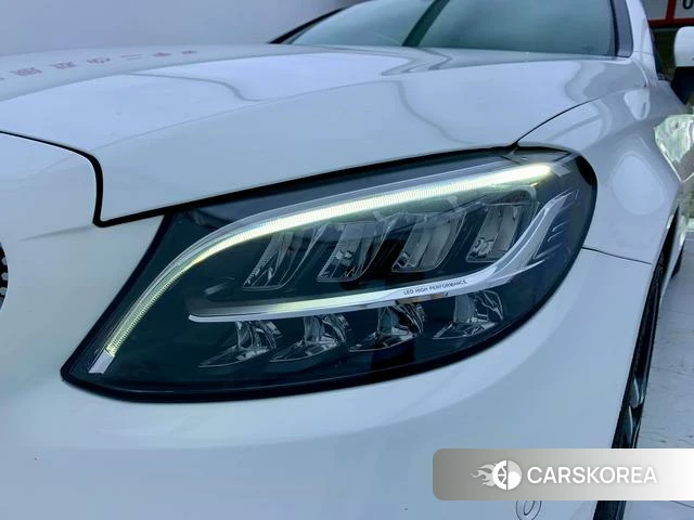 Mercedes-Benz Class C (imported) id 4399829 из Китая 16