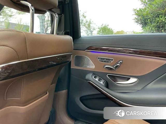 Mercedes-Benz S-class id 4209601 из Китая 16
