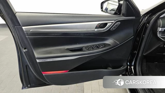 Hyundai The New Grandeur IG Hybrid id 4317051 из Кореи 16