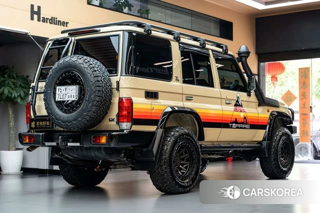 Toyota Land Cruiser (imported) id 4314819 из Китая 16
