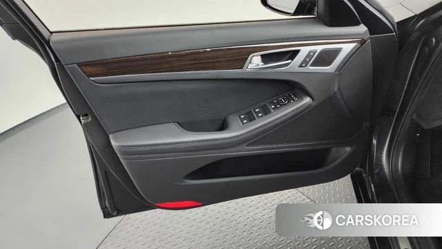 Genesis G80 id 4325410 из Кореи 16