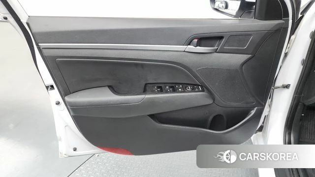 Hyundai The New Avante AD id 4937510 из Кореи 16