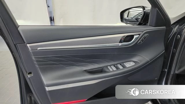 Hyundai The New Grandeur IG id 4476753 из Кореи 16
