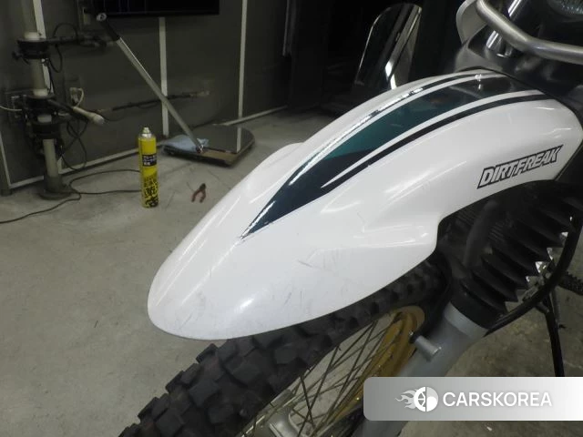 Yamaha SEROW 250 id 3945748 из Японии 16
