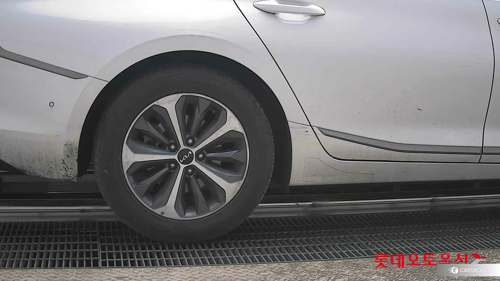 Kia K8 Hybrid id 3882143 из Кореи 16