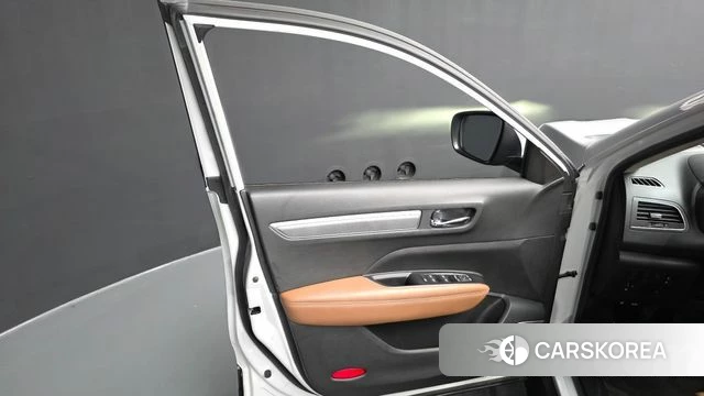 Renault Korea (Samsung) The New QM6 id 4894396 из Кореи 16