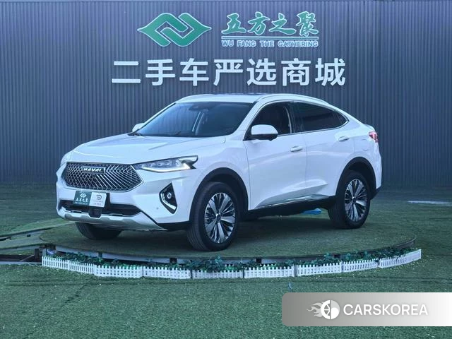 Haval F7x id 4253490 из Китая 16
